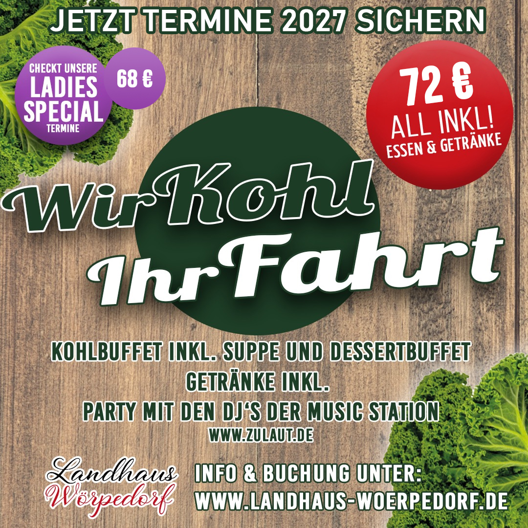 kohlfahrt kohlparty 2027